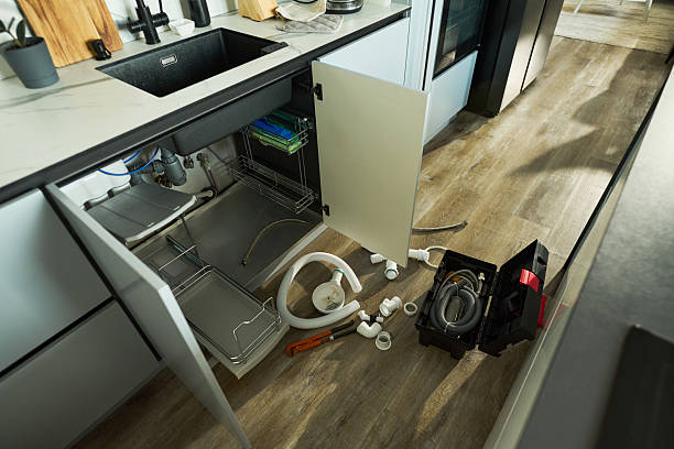 Reliable Drain Cleaning contractor in Woonsocket, RI by Street Wise - Plumbing